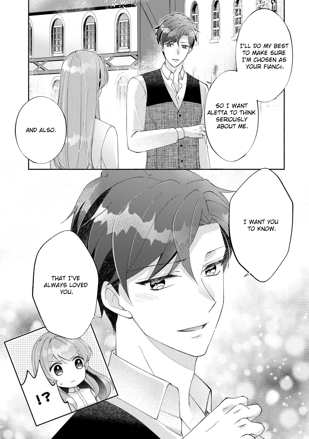 The Otome Game Has Ended Chapter 5 Page 31